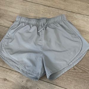 Nike DRI-FIT Grey Shorts